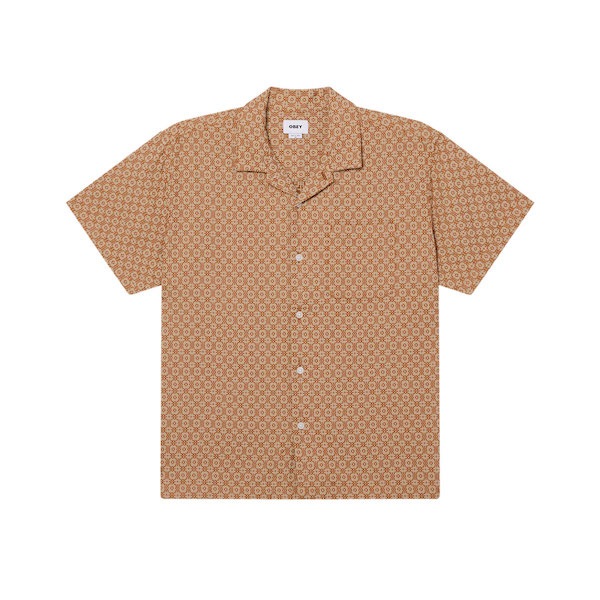 OBEY ���٥� Adrian Woven