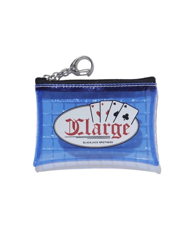 XLARGE �������ȥ�顼�� GRAFFITI COIN PURSE