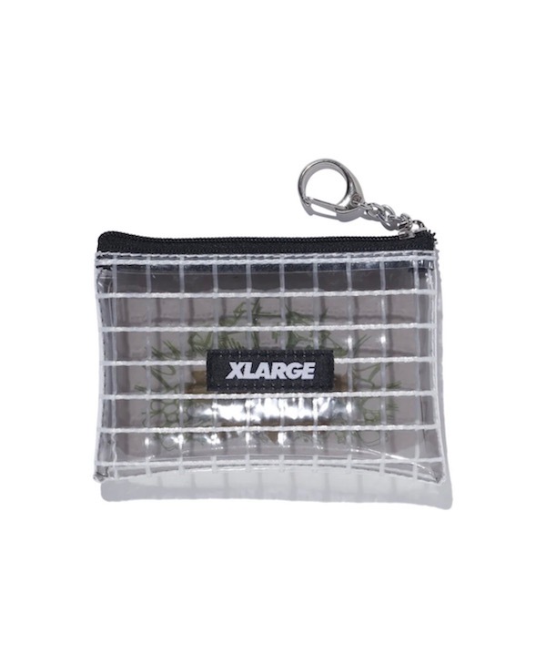 XLARGE �������ȥ�顼�� GRAFFITI COIN PURSE