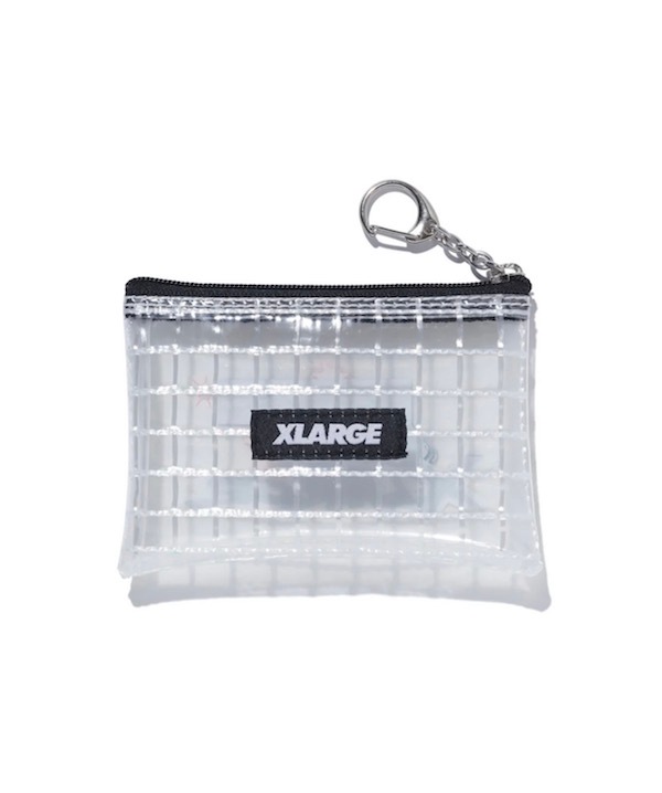 XLARGE �������ȥ�顼�� GRAFFITI COIN PURSE