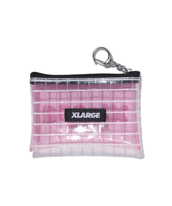 XLARGE �������ȥ�顼�� GRAFFITI COIN PURSE