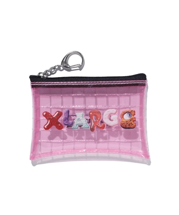 XLARGE �������ȥ�顼�� GRAFFITI COIN PURSE