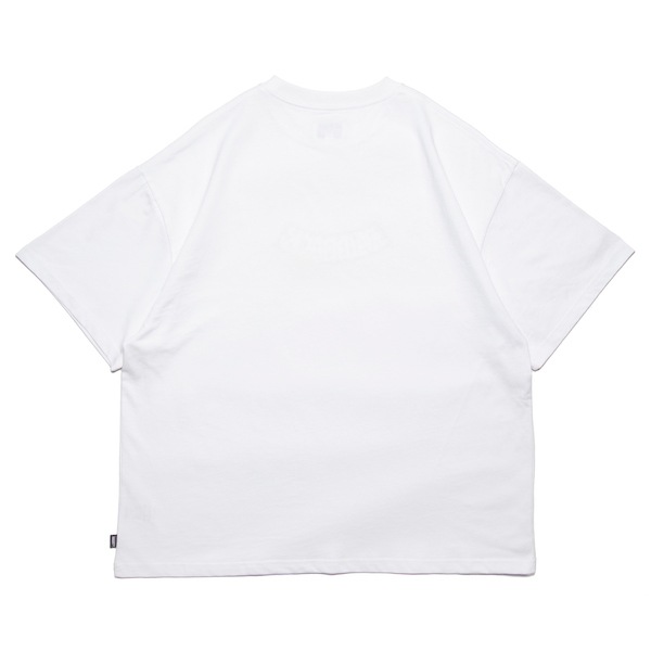 HAIGHT �إ��� RAIDBACK ARCH LOGO Tee ft.CASPER