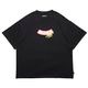 HAIGHT �إ��� RAIDBACK ARCH LOGO Tee ft.CASPER