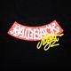 HAIGHT �إ��� RAIDBACK ARCH LOGO Tee ft.CASPER