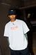 HAIGHT �إ��� RAIDBACK ARCH LOGO Tee ft.CASPER