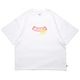 HAIGHT �إ��� RAIDBACK ARCH LOGO Tee ft.CASPER