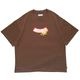 HAIGHT �إ��� RAIDBACK ARCH LOGO Tee ft.CASPER