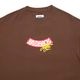 HAIGHT �إ��� RAIDBACK ARCH LOGO Tee ft.CASPER