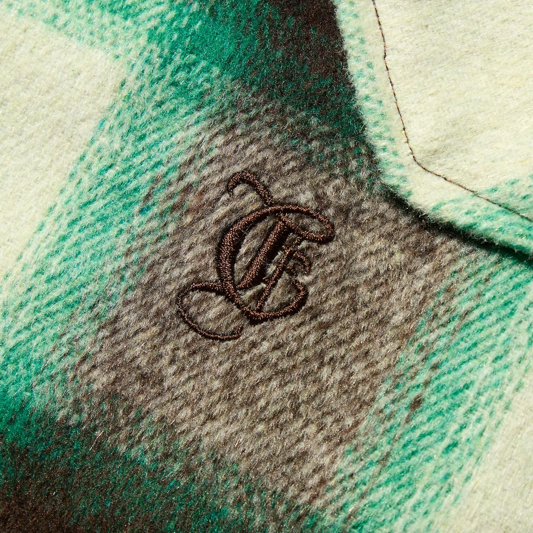 CLUCT ���饯�� BOSQUE [Zip Shirts Jacket]