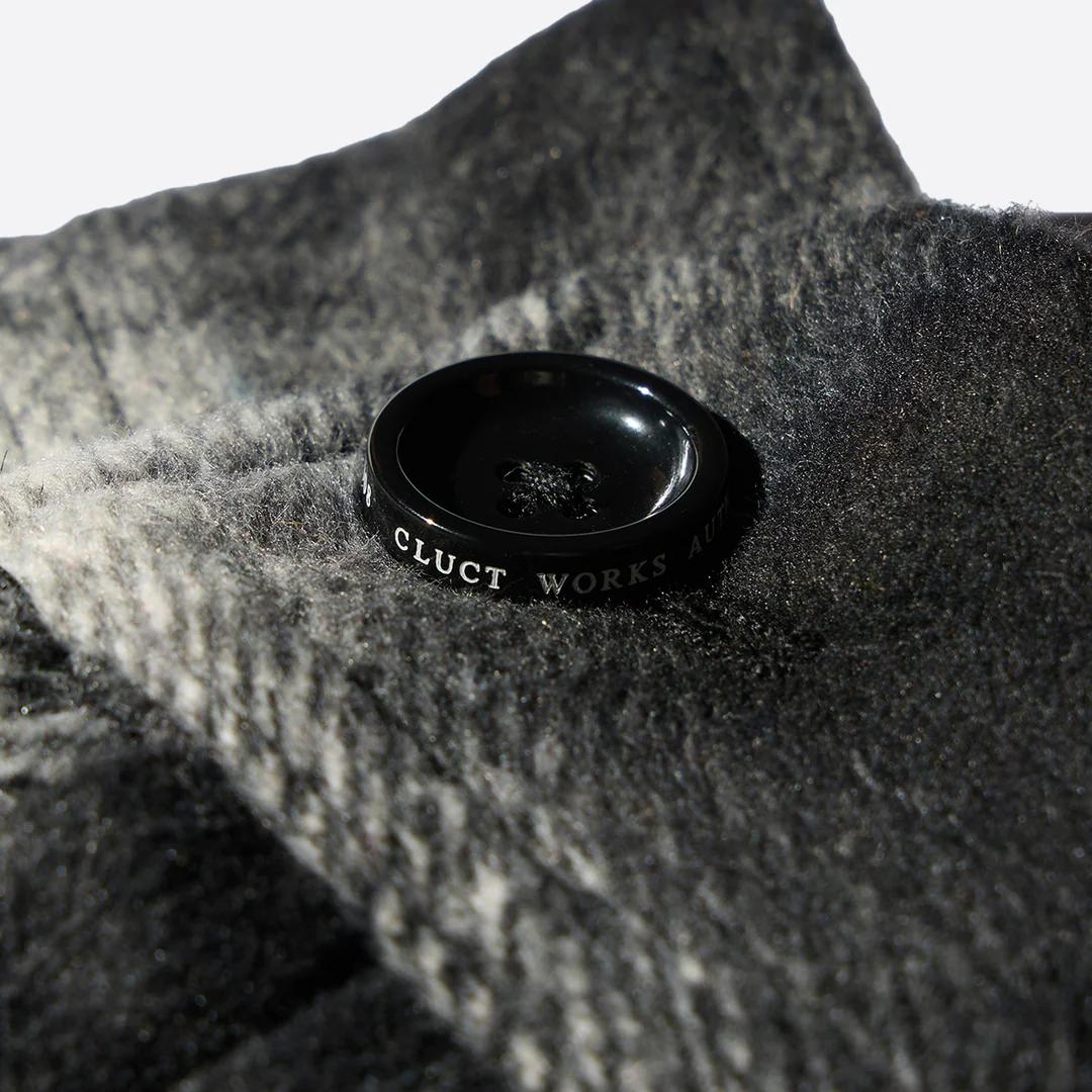 CLUCT ���饯�� BOSQUE [Zip Shirts Jacket]