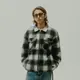 CLUCT ���饯�� BOSQUE [Zip Shirts Jacket]