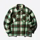 CLUCT ���饯�� BOSQUE [Zip Shirts Jacket]