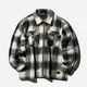 CLUCT ���饯�� BOSQUE [Zip Shirts Jacket]