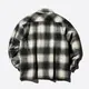 CLUCT ���饯�� BOSQUE [Zip Shirts Jacket]