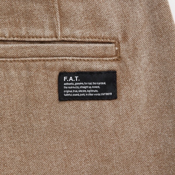F.A.T. ���ե����ƥ��� ACIDKHAKI