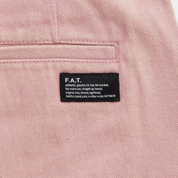 F.A.T. ���ե����ƥ��� ACIDKHAKI