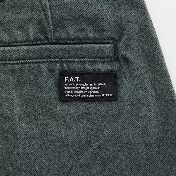 F.A.T. ���ե����ƥ��� ACIDKHAKI