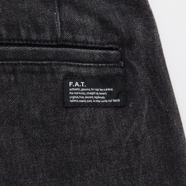 F.A.T. ���ե����ƥ��� ACIDKHAKI