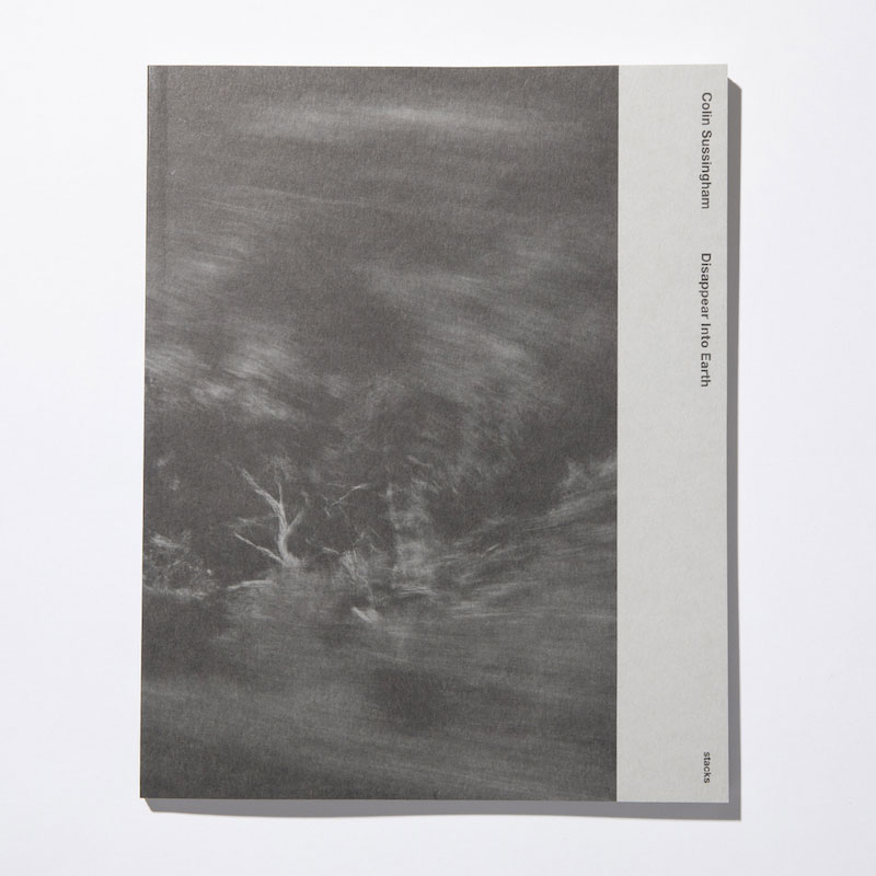 stacks �����å��� Colin Sussingham ��Disappear Into Earth��