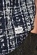 WHATZIS ��åȥ��� S/S PLAID SHIRT