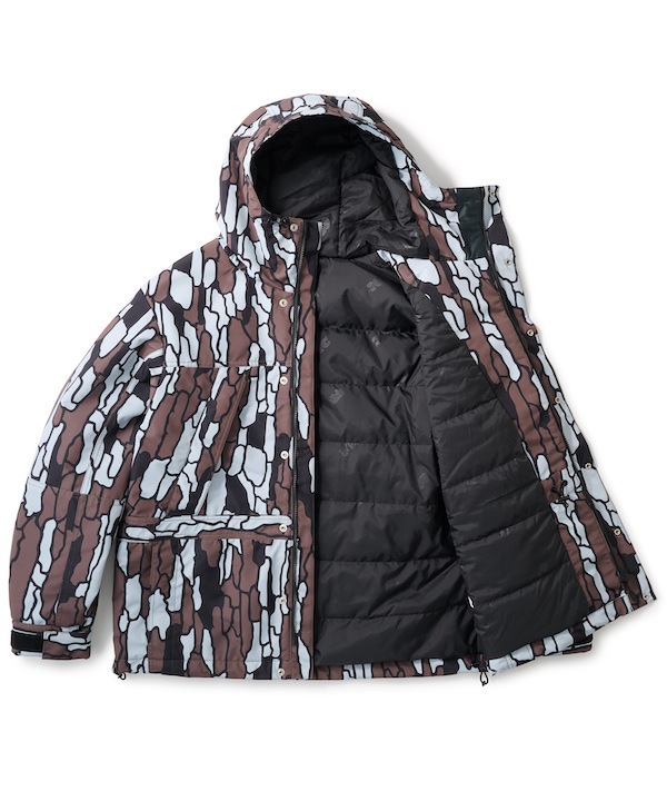 FTC ���եƥ������� WATERPROOF 3L MOUNTAIN JACKET