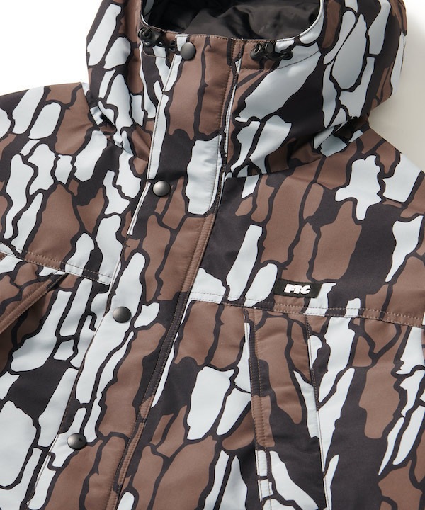 FTC ���եƥ������� WATERPROOF 3L MOUNTAIN JACKET