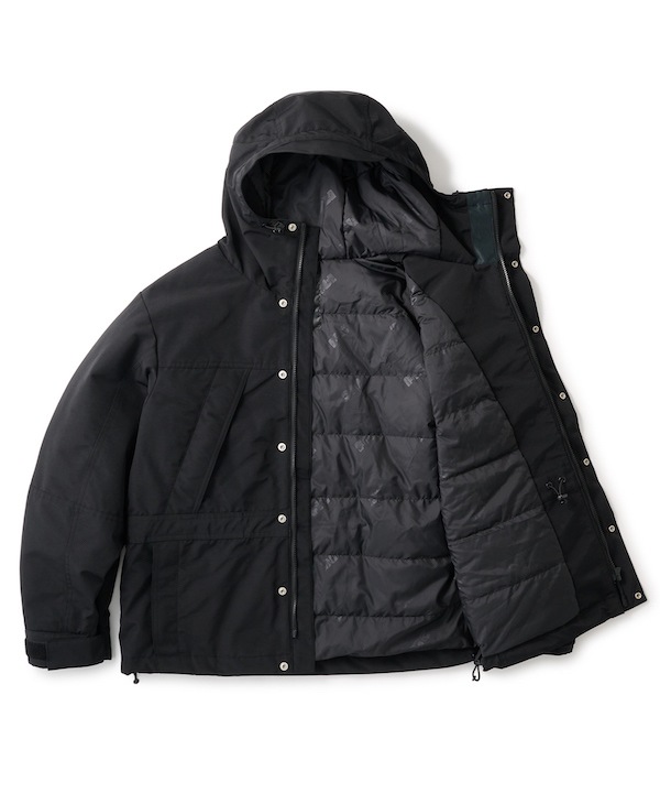 FTC ���եƥ������� WATERPROOF 3L MOUNTAIN JACKET