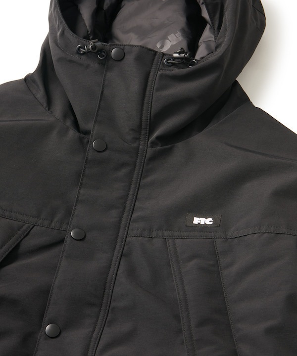 FTC ���եƥ������� WATERPROOF 3L MOUNTAIN JACKET