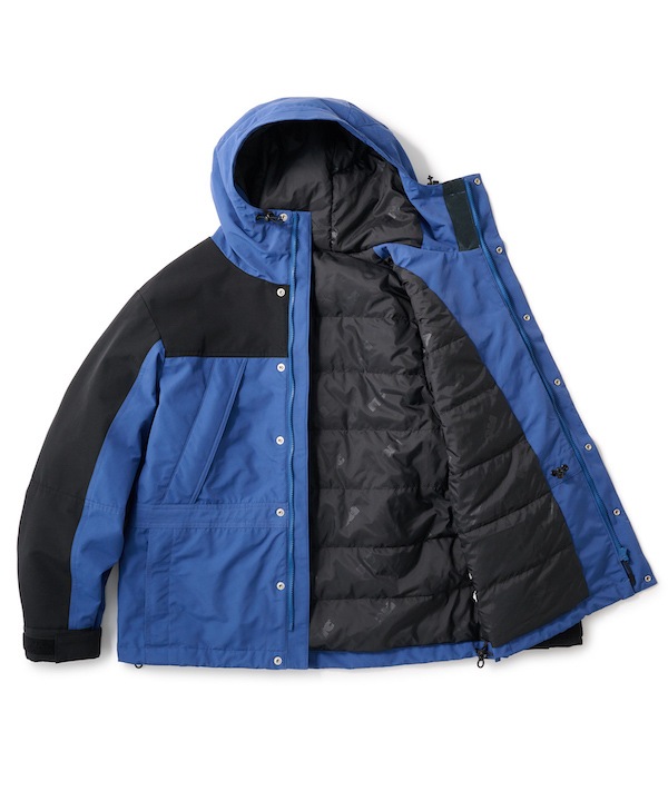 FTC ���եƥ������� WATERPROOF 3L MOUNTAIN JACKET
