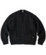 FTC ���եƥ������� CABLE KNIT CARDIGAN