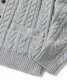 FTC ���եƥ������� CABLE KNIT CARDIGAN