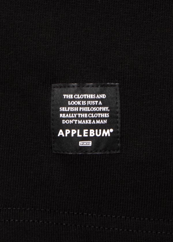 APPLEBUM ���åץ�Х� ��WORM�� ������ L/S T-shirt