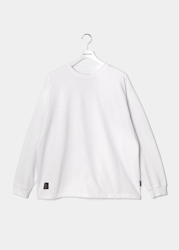 APPLEBUM ���åץ�Х� ��WORM�� ������ L/S T-shirt