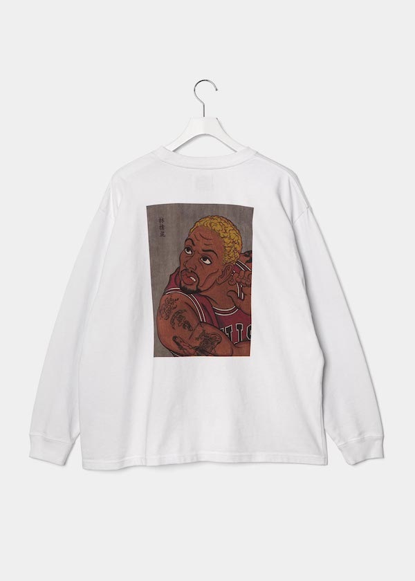 APPLEBUM ���åץ�Х� ��WORM�� ������ L/S T-shirt