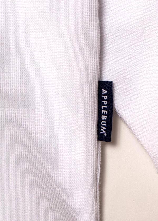 APPLEBUM ���åץ�Х� ��WORM�� ������ L/S T-shirt