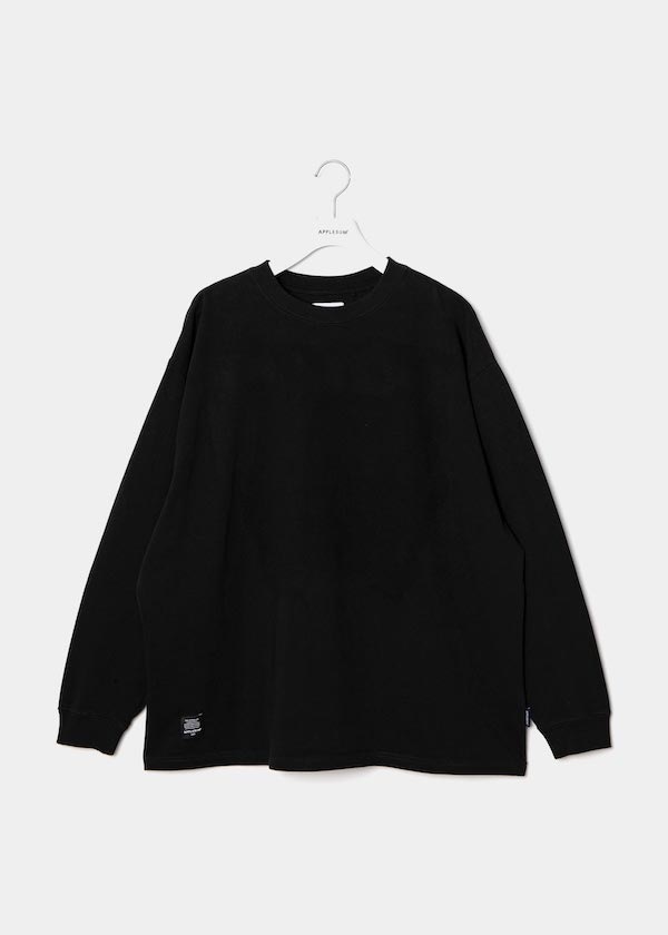 APPLEBUM ���åץ�Х� ��WORM�� ������ L/S T-shirt
