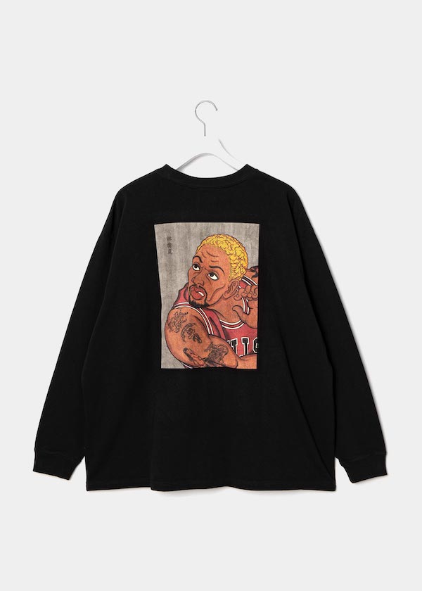 APPLEBUM ���åץ�Х� ��WORM�� ������ L/S T-shirt