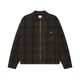 OBEY ���٥� Parker Zip Shirt Jacket