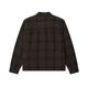 OBEY ���٥� Parker Zip Shirt Jacket