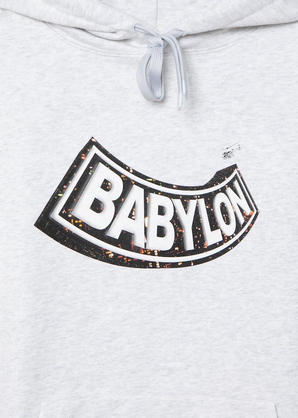 APPLEBUM ���åץ�Х� ��Babylon View Arch Logo�� Hoodie