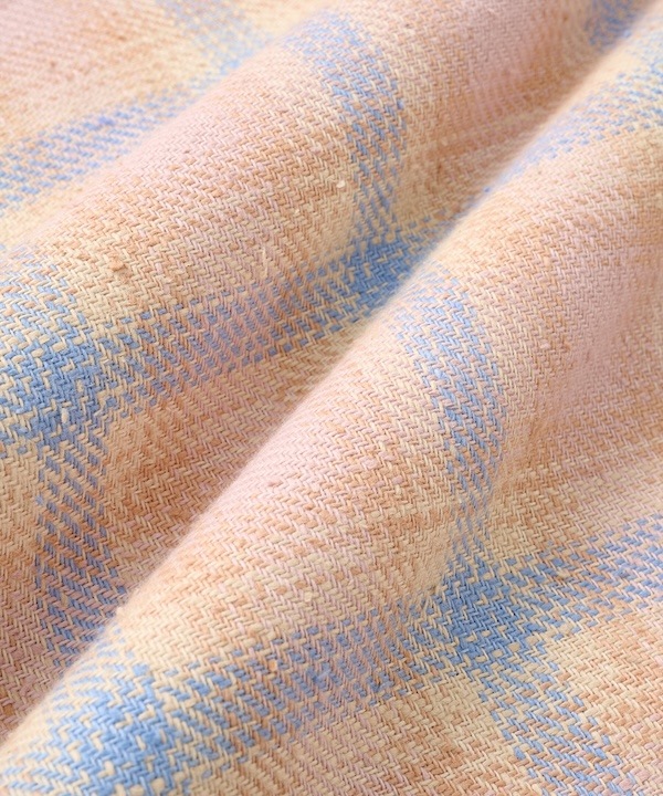 FTC ���եƥ������� LOOSE GAUGE PLAID SHIRT
