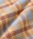 FTC ���եƥ������� LOOSE GAUGE PLAID SHIRT