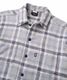 FTC ���եƥ������� LOOSE GAUGE PLAID SHIRT