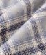 FTC ���եƥ������� LOOSE GAUGE PLAID SHIRT
