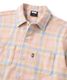 FTC ���եƥ������� LOOSE GAUGE PLAID SHIRT