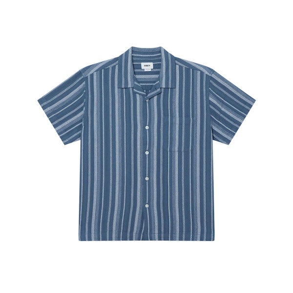 OBEY ���٥� Hugh Woven