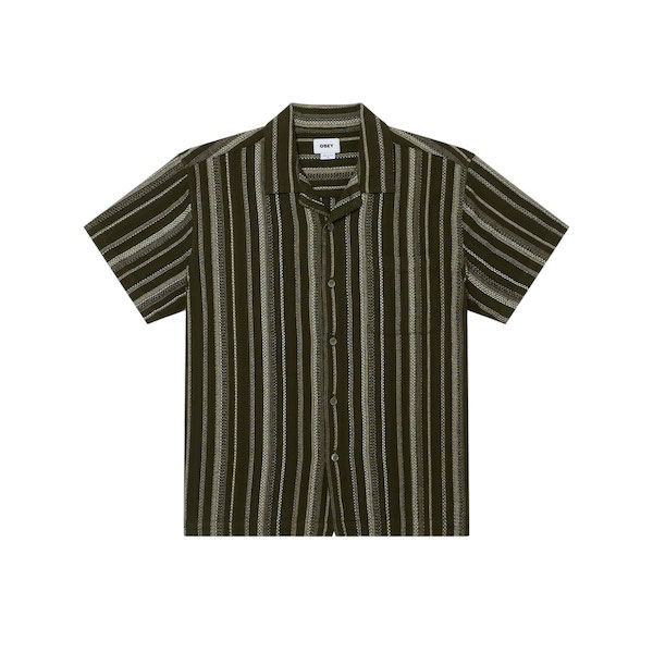 OBEY ���٥� Hugh Woven