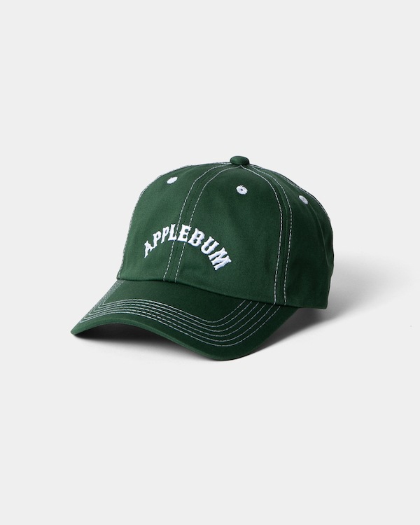 APPLEBUM ���åץ�Х� White Stitch Cap