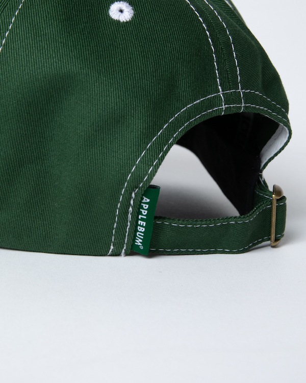 APPLEBUM ���åץ�Х� White Stitch Cap